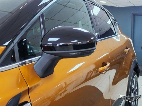 Renault Captur 1.0 Tce Iconic Suv Black #51