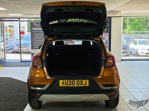 Renault Captur 1.0 Tce Iconic Suv Black #81
