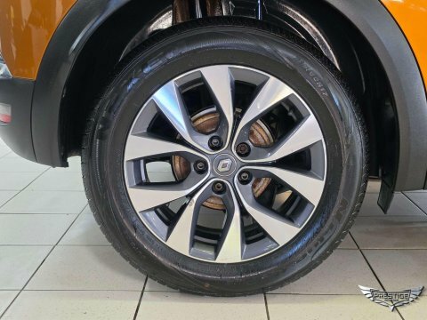 Renault Captur 1.0 Tce Iconic Suv Black #58