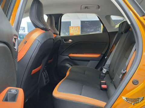 Renault Captur 1.0 Tce Iconic Suv Black #61