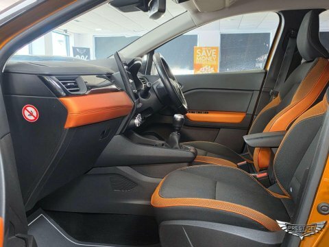Renault Captur 1.0 Tce Iconic Suv Black #60