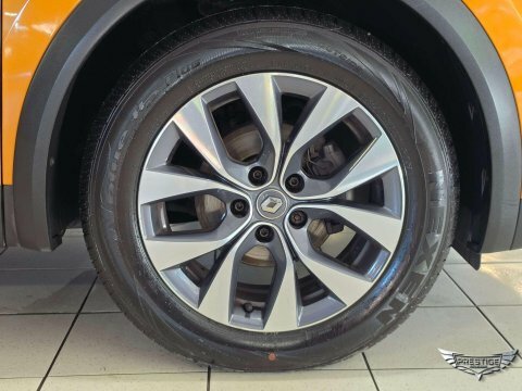 Renault Captur 1.0 Tce Iconic Suv Black #57
