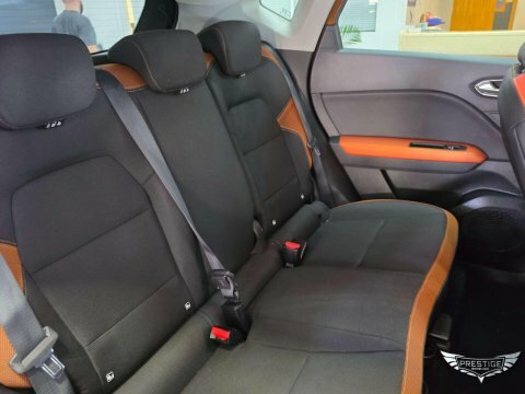 Renault Captur 1.0 Tce Iconic Suv Black #71