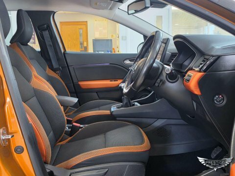 Renault Captur 1.0 Tce Iconic Suv Black #49