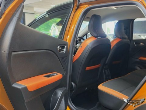 Renault Captur 1.0 Tce Iconic Suv Black #37
