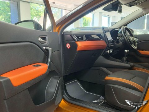 Renault Captur 1.0 Tce Iconic Suv Black #38