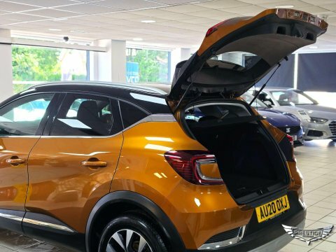 Renault Captur 1.0 Tce Iconic Suv Black #33