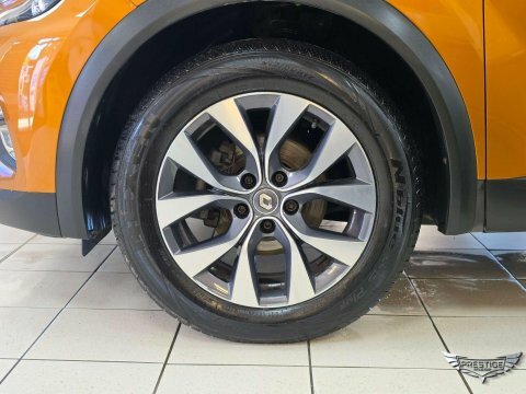 Renault Captur 1.0 Tce Iconic Suv Black #53
