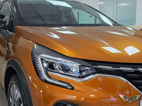 Renault Captur 1.0 Tce Iconic Suv Black #11