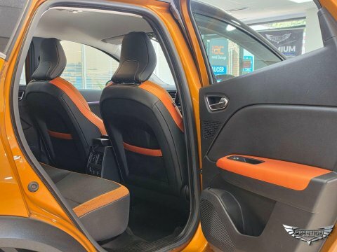 Renault Captur 1.0 Tce Iconic Suv Black #36