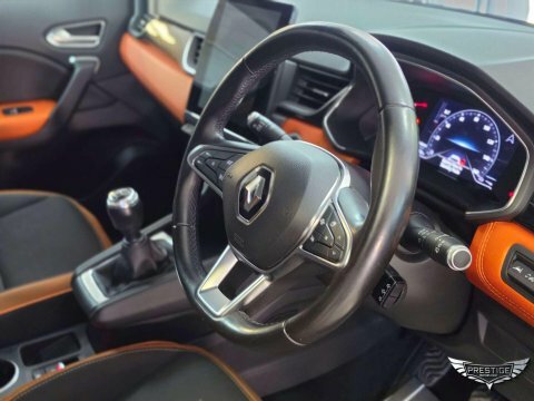 Renault Captur 1.0 Tce Iconic Suv Black #42