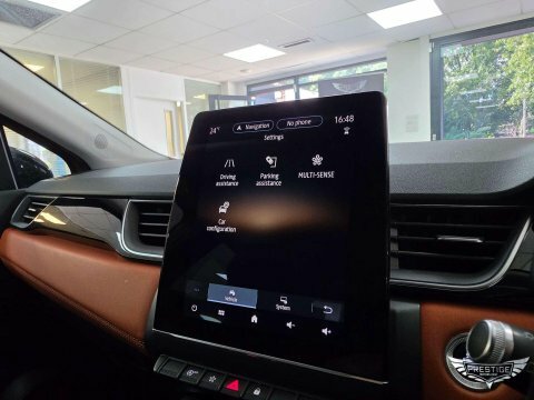 Renault Captur 1.0 Tce Iconic Suv Black #25