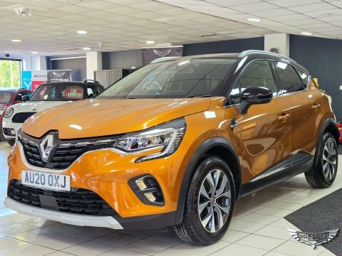 Renault Captur 1.0 Tce Iconic Suv Black #28