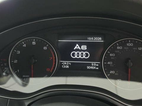 Audi A6 2.0 Tdi 40 S Line S Tronic Euro 6 Ss  #8