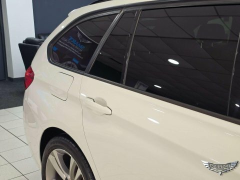 BMW 3 Series 320D Xdrive M Sport White #15
