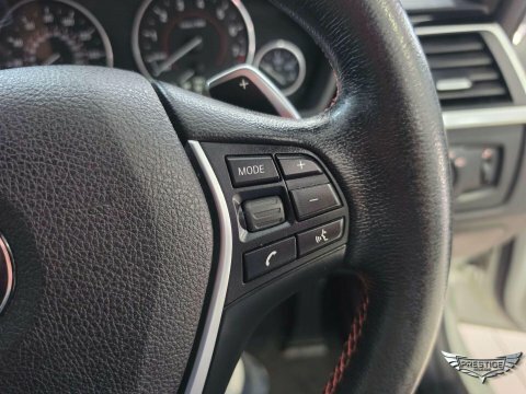 BMW 3 Series 320D Xdrive M Sport White #48