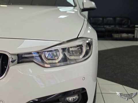 BMW 3 Series 2.0 320I Sport White #5