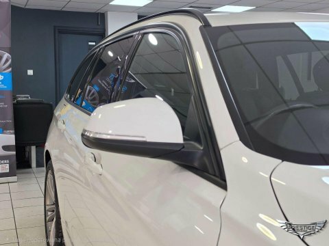 BMW 3 Series 320D Xdrive M Sport White #58
