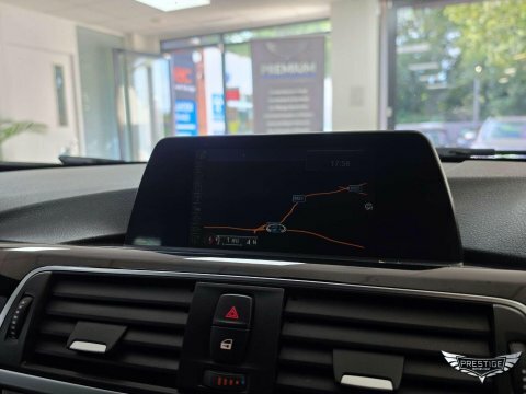 BMW 3 Series 320D Xdrive M Sport White #27