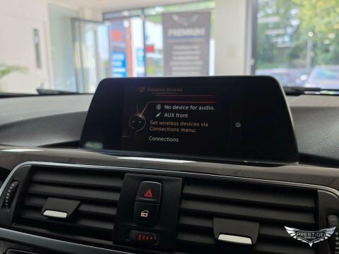 BMW 3 Series 320D Xdrive M Sport White #67
