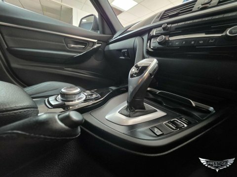 BMW 3 Series 320D Xdrive M Sport White #24