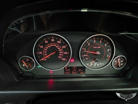 BMW 3 Series 320D Xdrive M Sport White #86