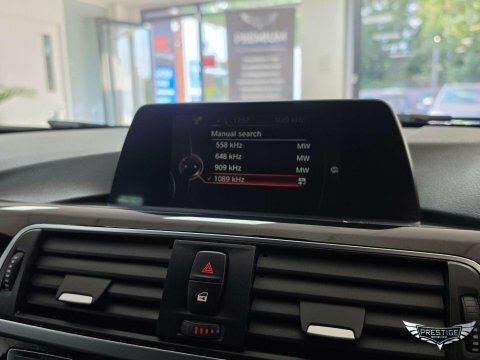 BMW 3 Series 320D Xdrive M Sport White #66