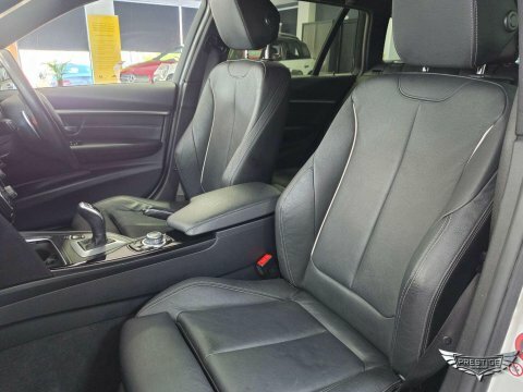 BMW 3 Series 320D Xdrive M Sport White #21