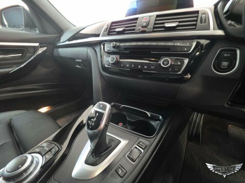 BMW 3 Series 320D Xdrive M Sport White #25