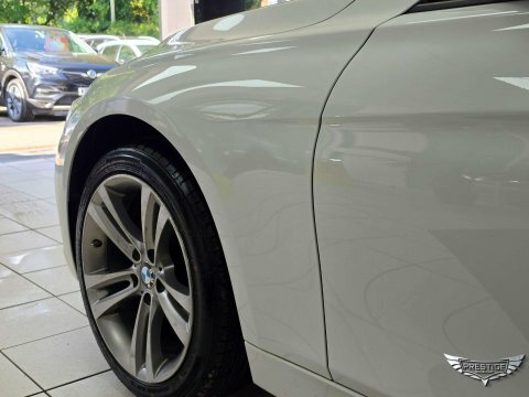 BMW 3 Series 320D Xdrive M Sport White #8