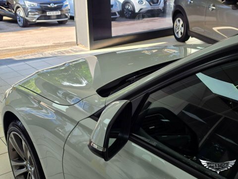 BMW 3 Series 320D Xdrive M Sport White #9