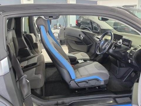 BMW i3 42.2Kwh S Black #6
