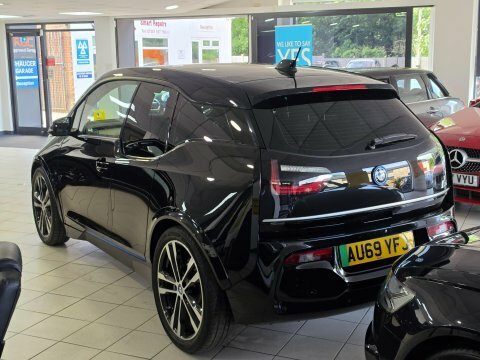 BMW i3 42.2Kwh S Black #4