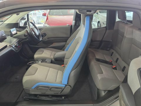 BMW i3 2019 Bmw I3 120Ah White #7