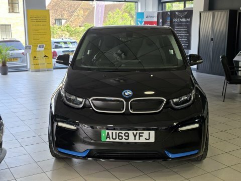 BMW i3 42.2Kwh S Black #2