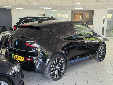 BMW i3 42.2Kwh S Black #3