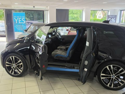 BMW i3 2019 Bmw I3 120Ah White #9