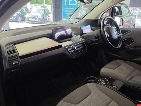 BMW i3 2019 Bmw I3 120Ah White #8