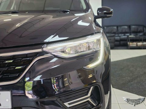 Renault Arkana 1.6 E-tech S Black #5