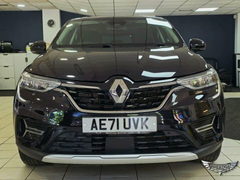 Renault Arkana Estate  #79