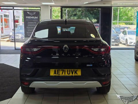 Renault Arkana Estate  #81