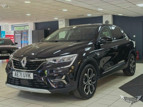 Renault Arkana Estate  #31