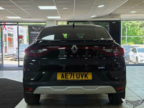 Renault Arkana Estate  #82