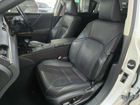 Lexus ES 2.5 F Sport E-cvt Euro 6 Ss Blue #21