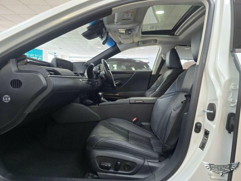 Lexus ES 2.5 F Sport E-cvt Euro 6 Ss Blue #76