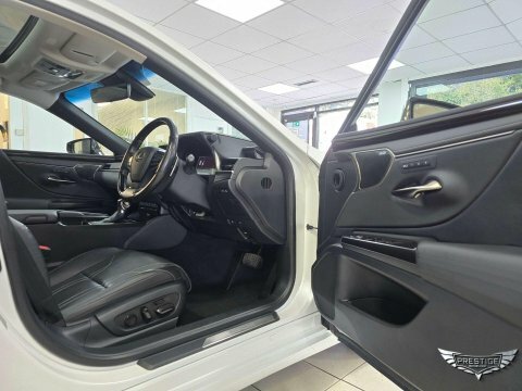 Lexus ES 2.5 F Sport E-cvt Euro 6 Ss Blue #46