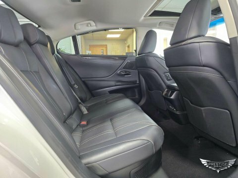 Lexus ES 2.5 F Sport E-cvt Euro 6 Ss Blue #64