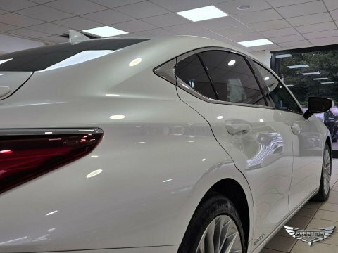 Lexus ES 2.5 F Sport E-cvt Euro 6 Ss Blue #72