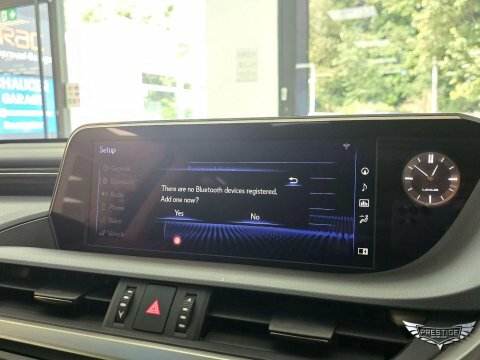 Lexus ES 2.5 F Sport E-cvt Euro 6 Ss Blue #33