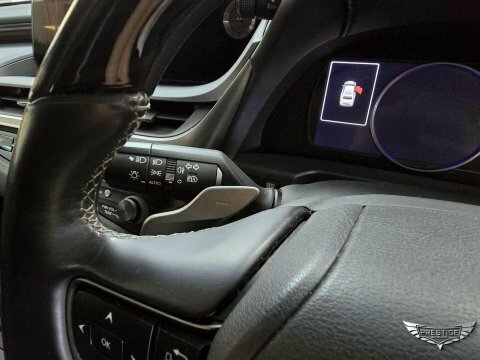 Lexus ES 2.5 F Sport E-cvt Euro 6 Ss Blue #59